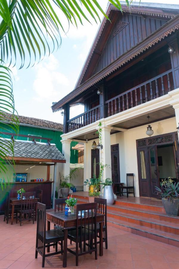 Y Not Lao Villa Luang Prabang Exterior foto