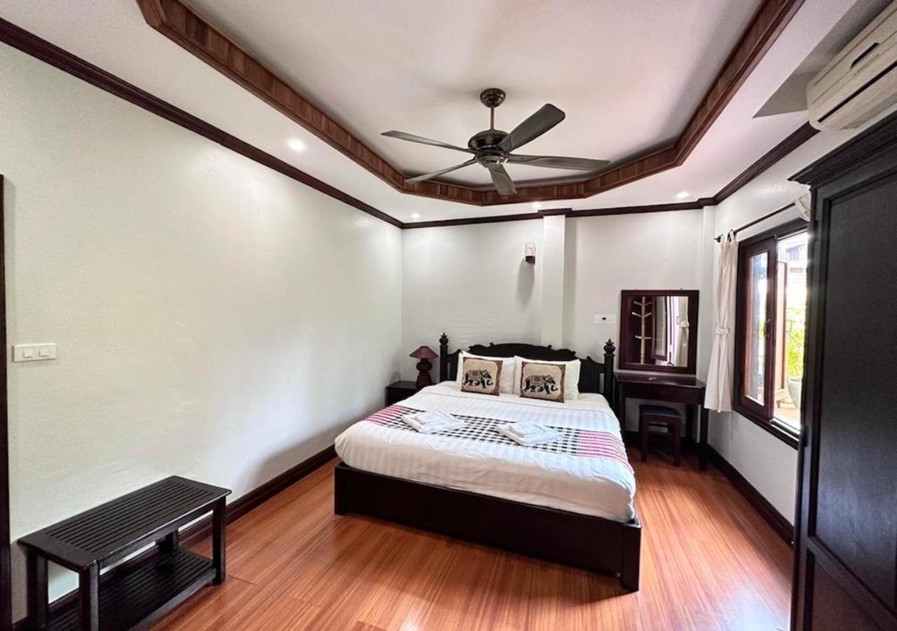 Y Not Lao Villa Luang Prabang Exterior foto